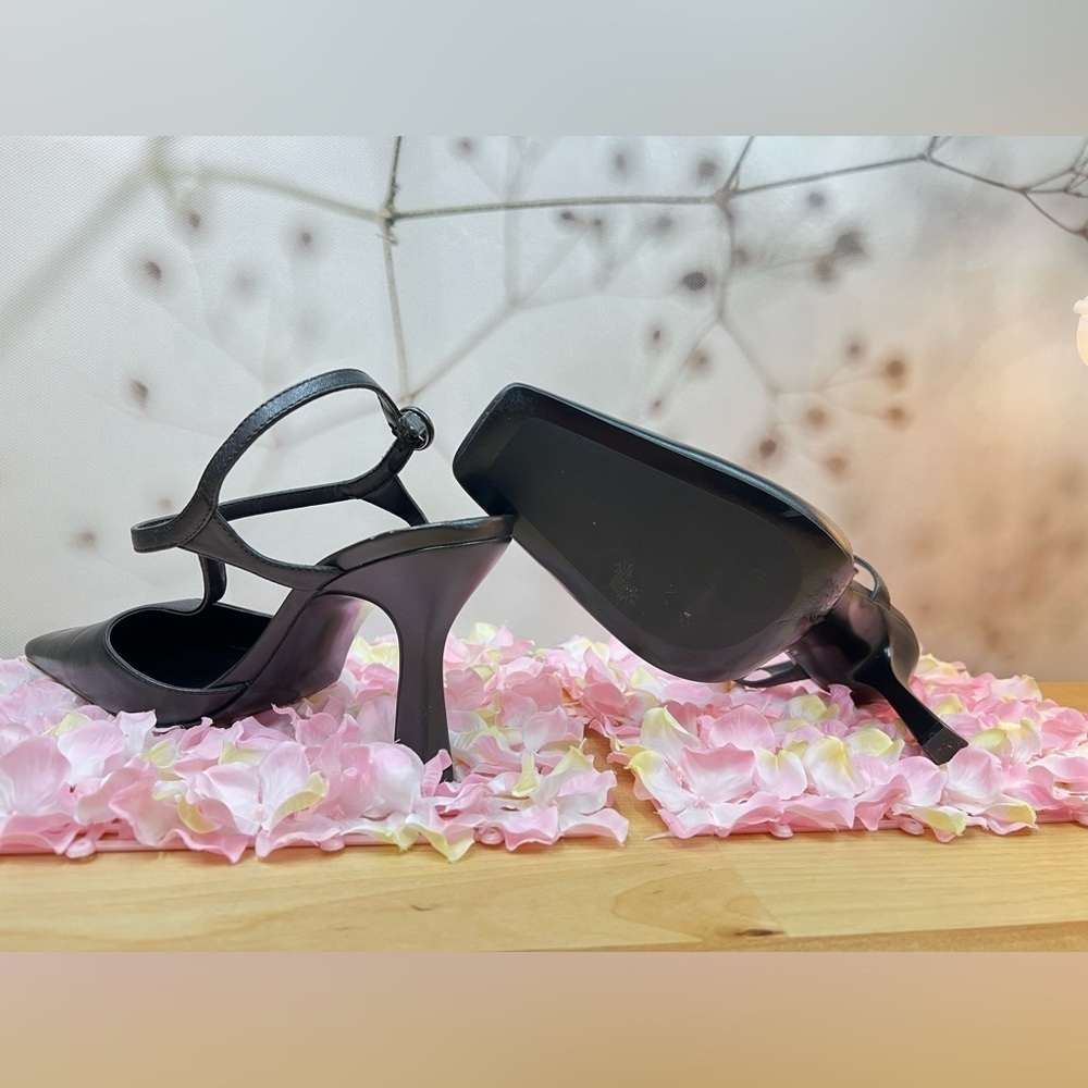 MNG women shoes, cute heels and straps - Picture 8 of 11